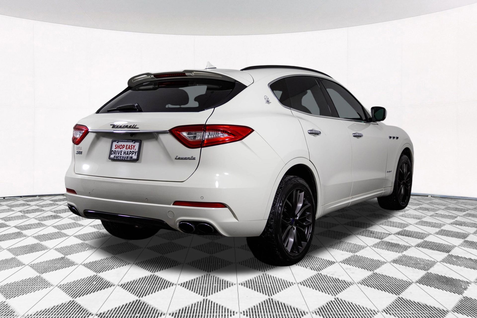 Levante S GranSport