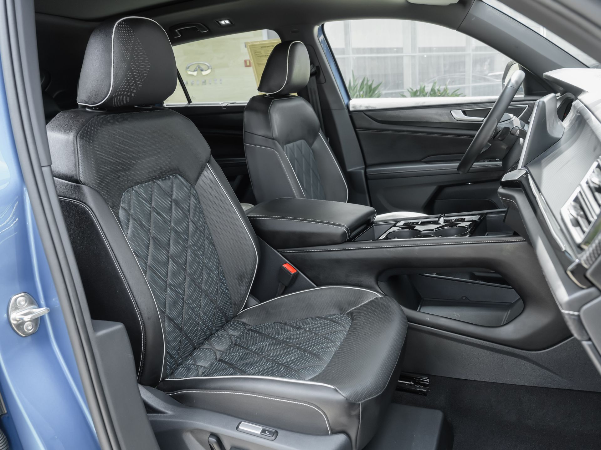 2025 Volkswagen Atlas Cross Sport SEL Premium R-LINE - Photo 43