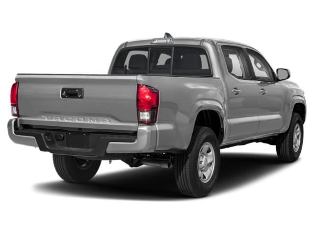 2022 Toyota Tacoma SR Silver at Monument Chevrolet