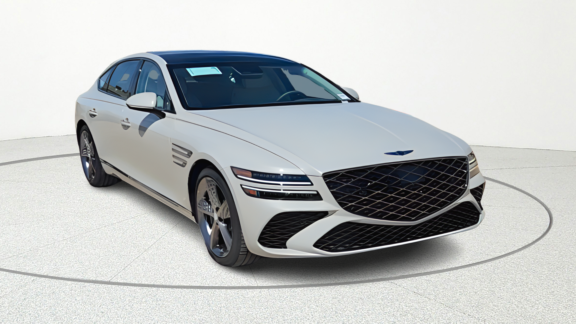 2026 Genesis G80 3.5T Sport Prestige AWD