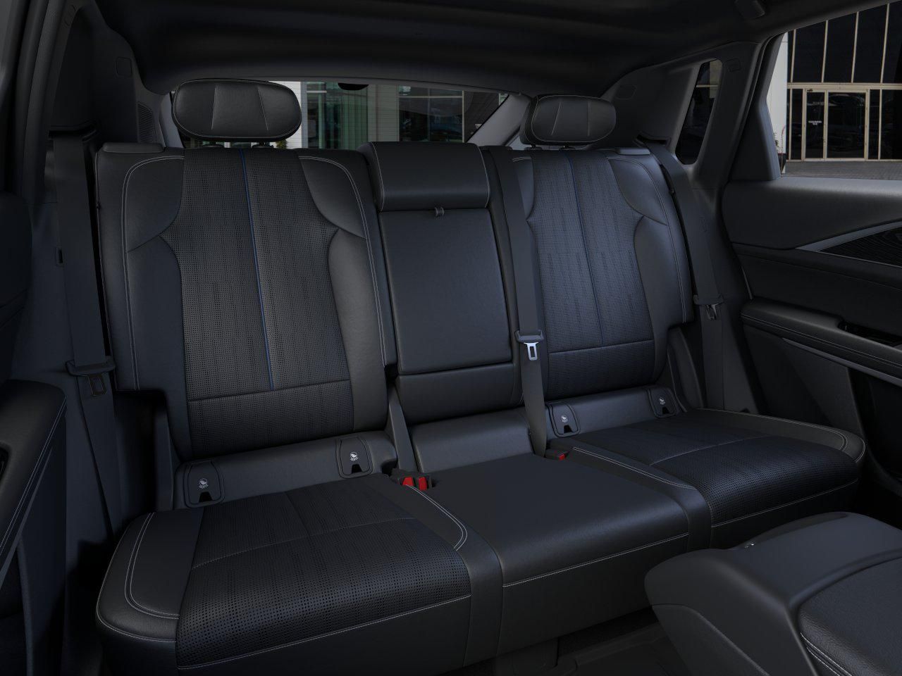 2026 Cadillac LYRIQ Sport Black at Bayway Cadillac Southwest
