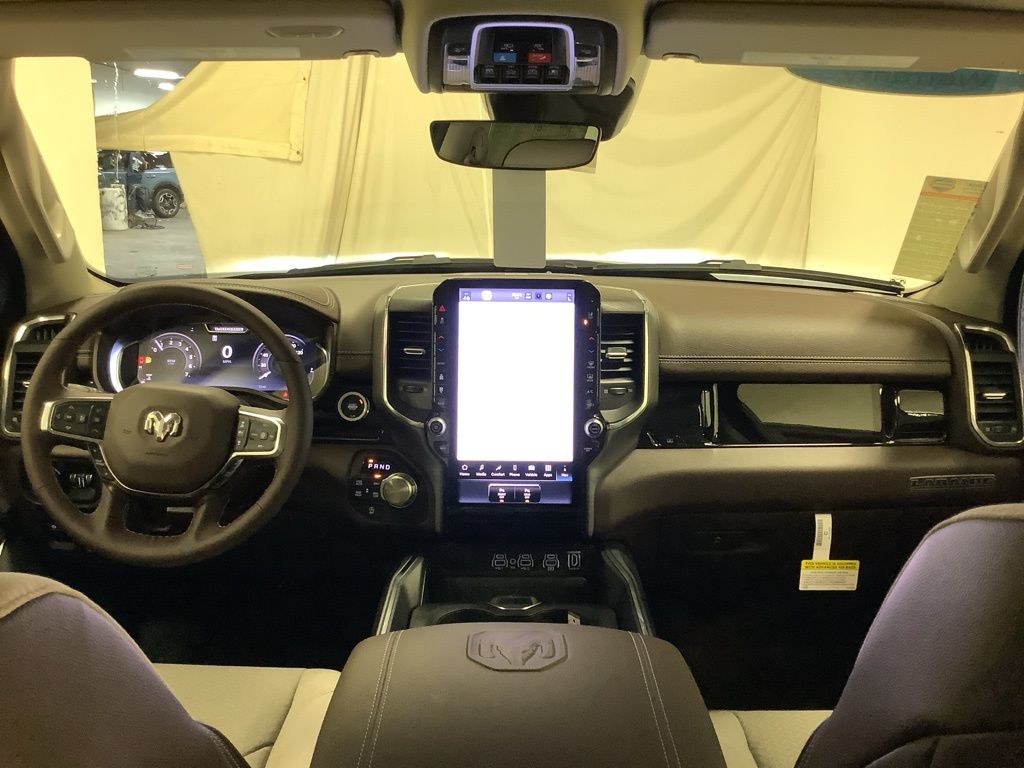 2025 RAM 1500 Laramie - Photo 23