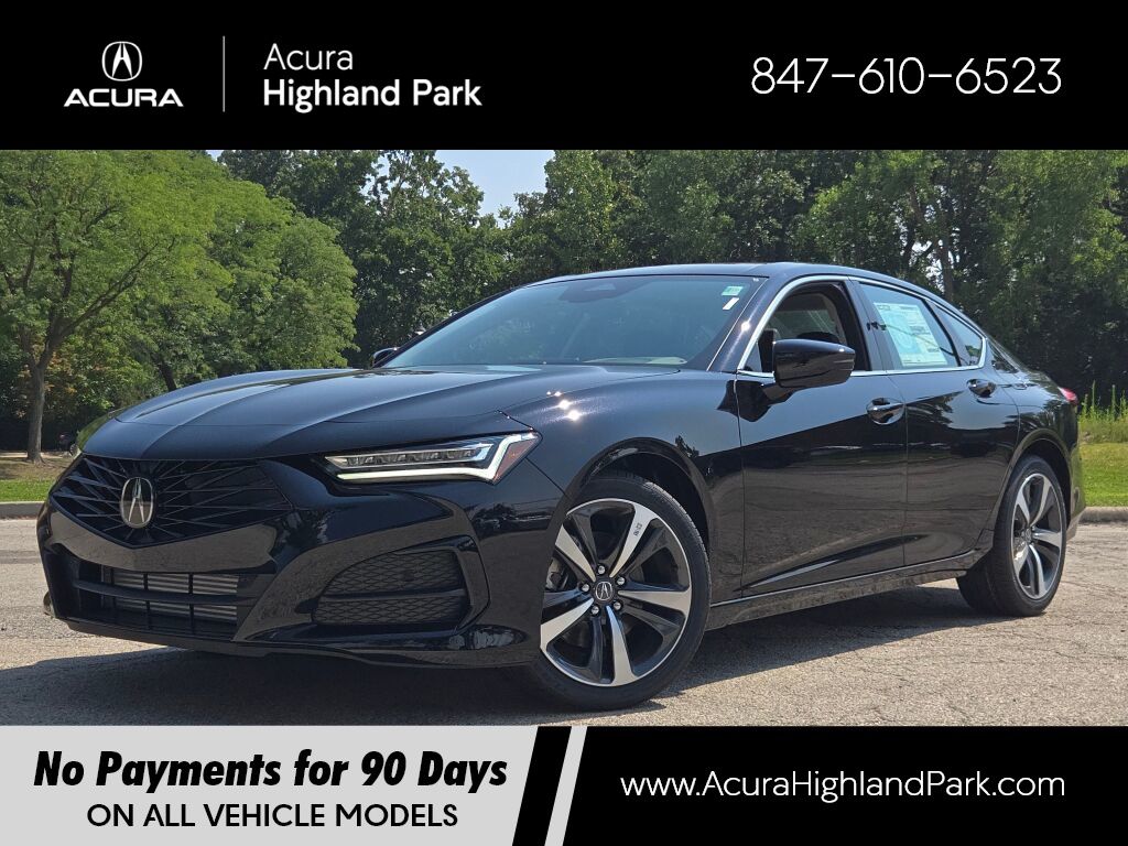2025 Acura TLX Technology Package