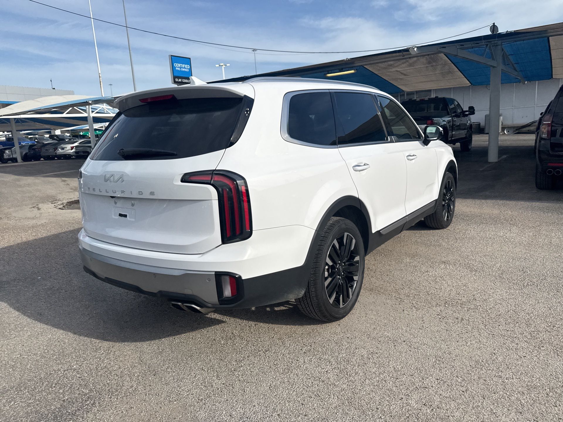 2023 Kia Telluride
