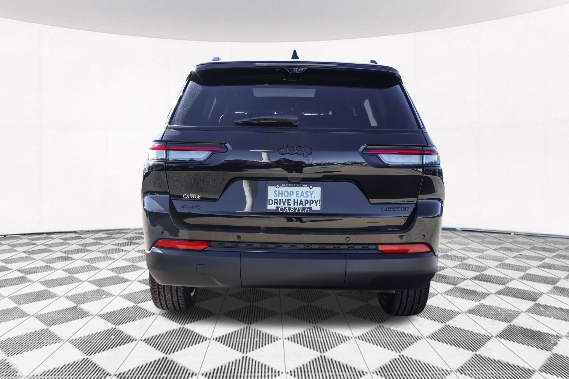 2025 JEEP GRAND CHEROKEE L - Image 13