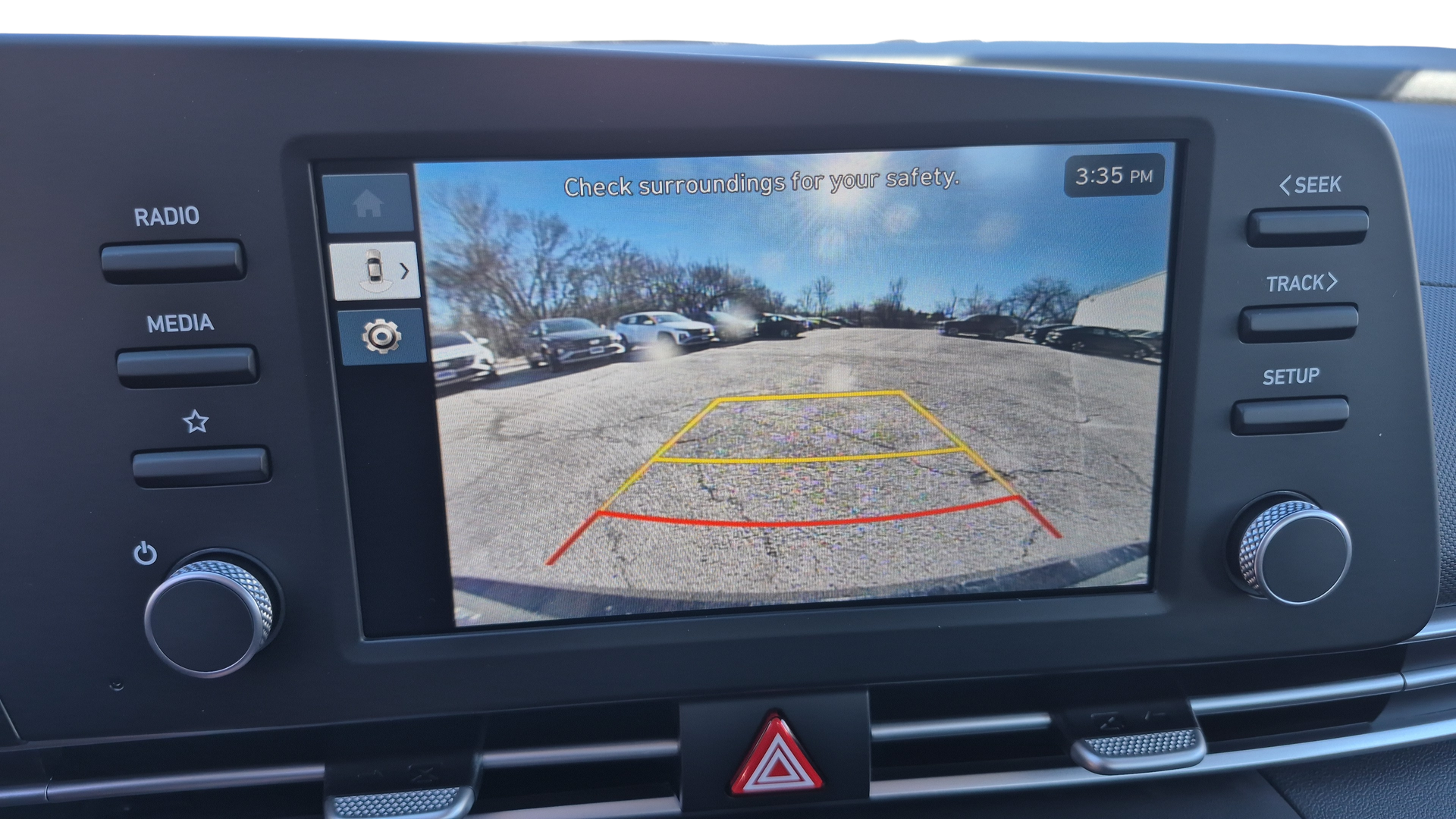 2026 Hyundai Elantra Hybrid