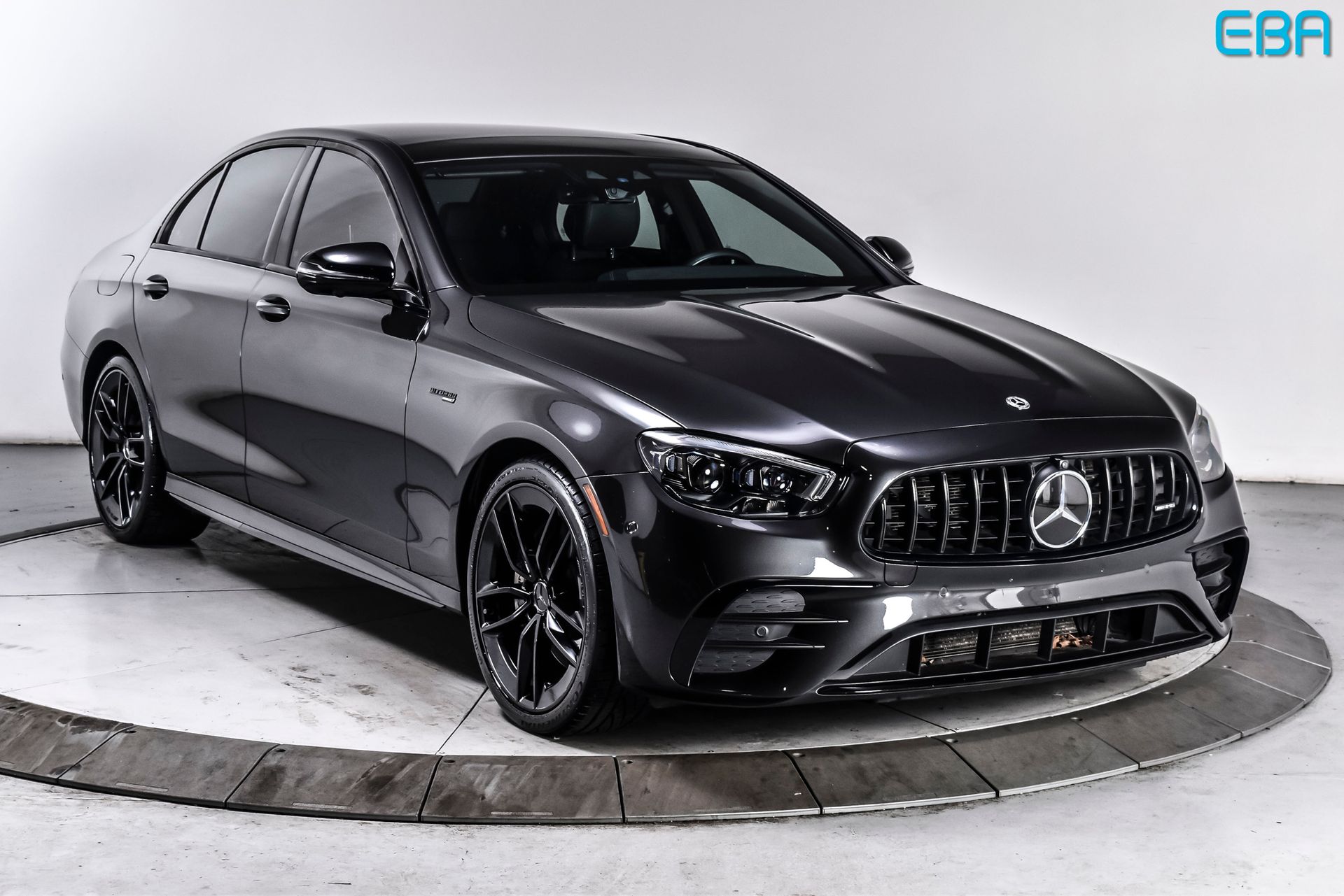 2021 Mercedes-Benz E-Class AMG E 53's photo