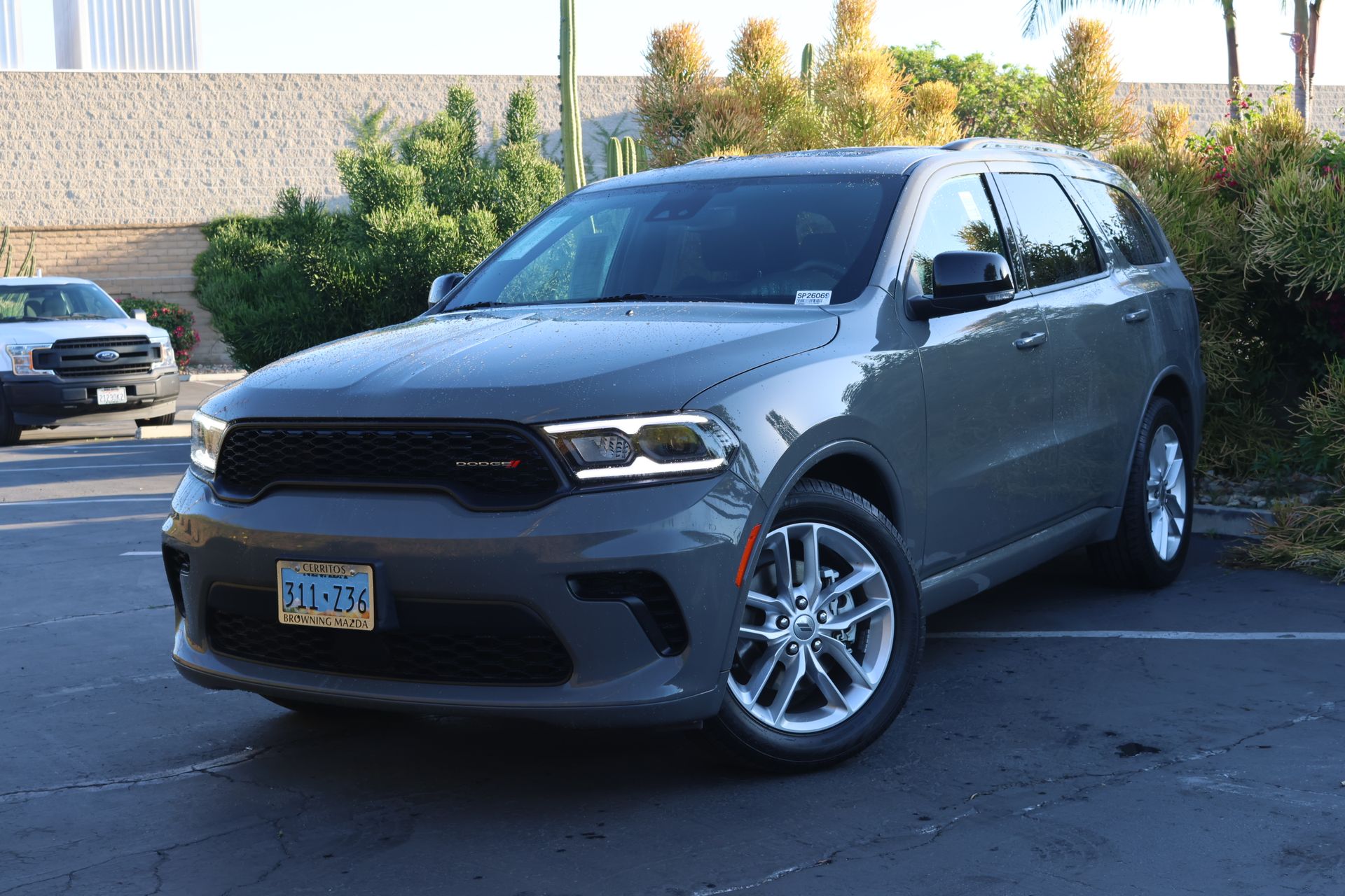2024 Dodge Durango GT Plus RWD