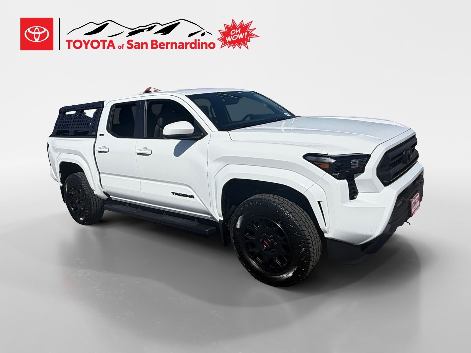 New 2026 Toyota Tacoma Truck