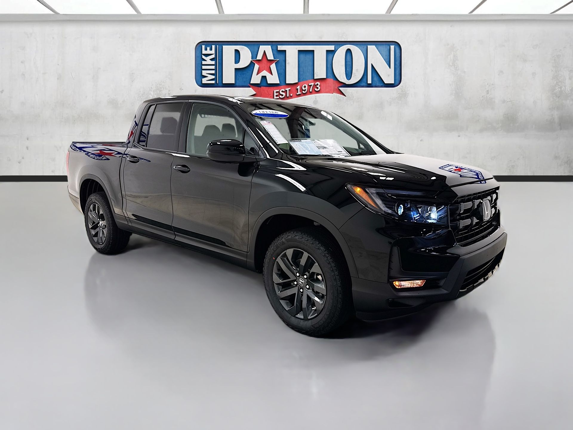 2026 Honda Ridgeline Sport