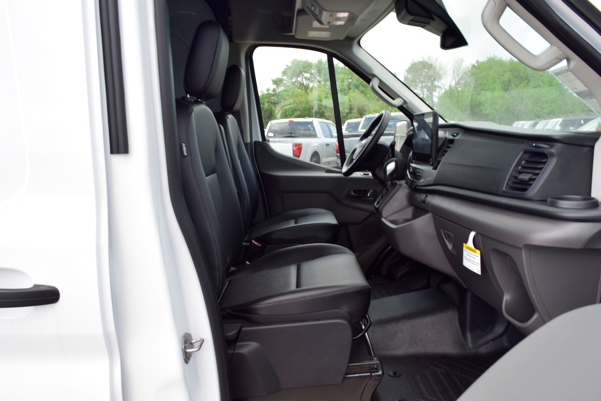 2026 Ford Transit-150 Base White at Cook Ford