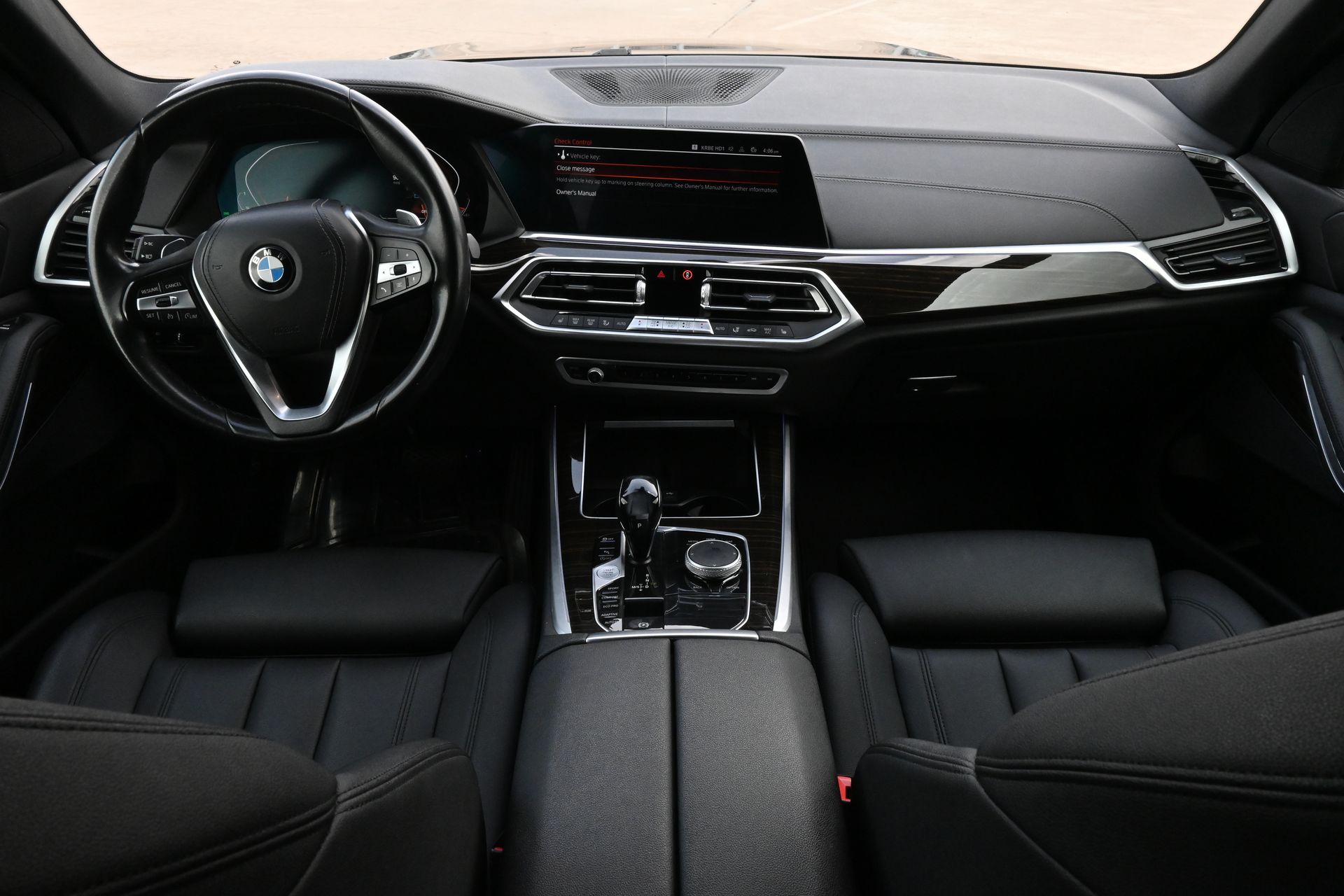 2020 BMW X5 sDrive40i Gray at Westside Lexus