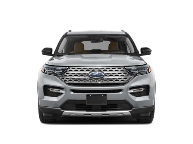 2023 Ford Explorer Limited Black at North Houston Mitsubishi
