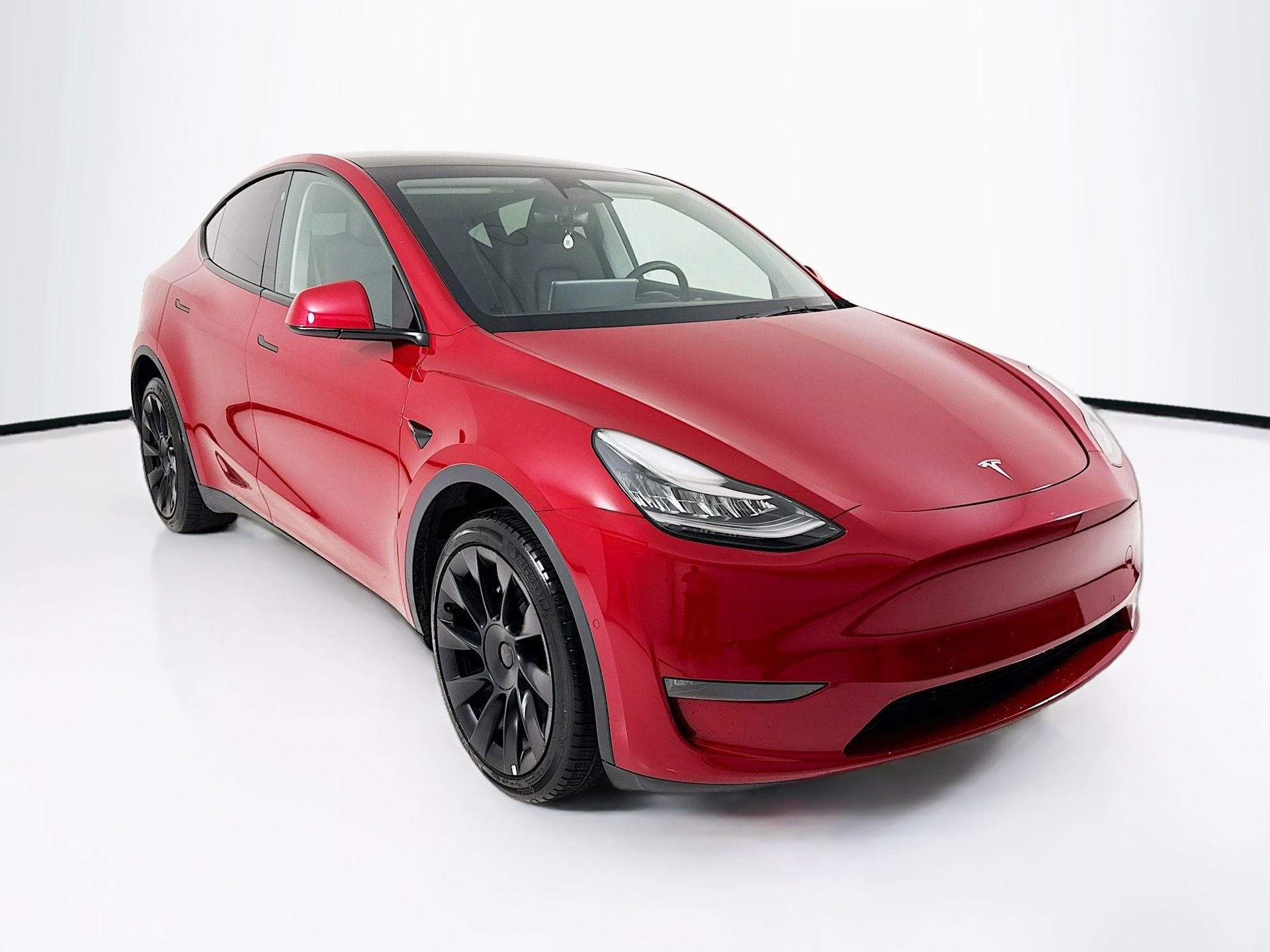 2022 Tesla Model Y Long Range AWD