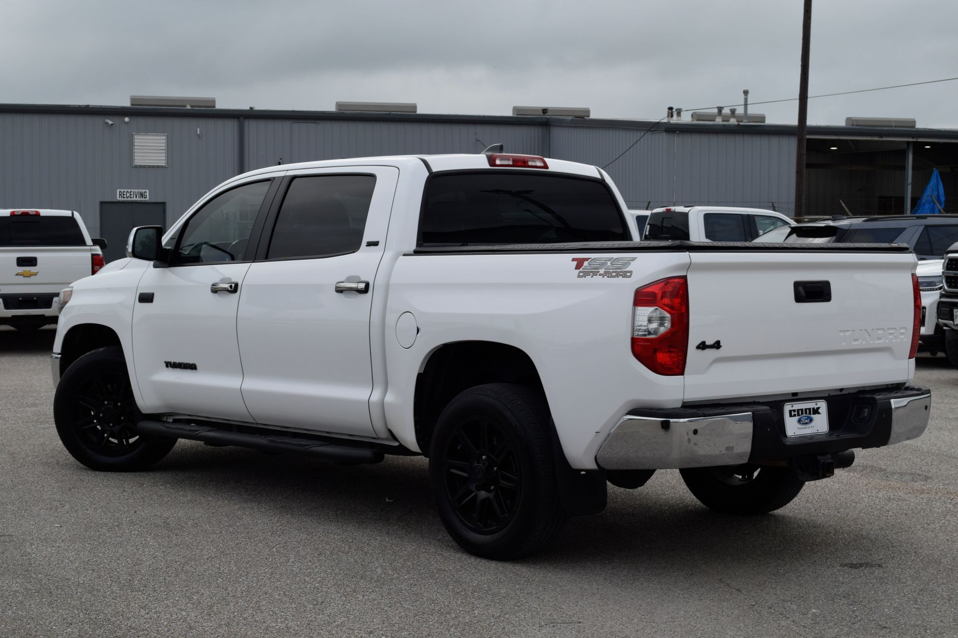 2021 Toyota Tundra SR5 - 3