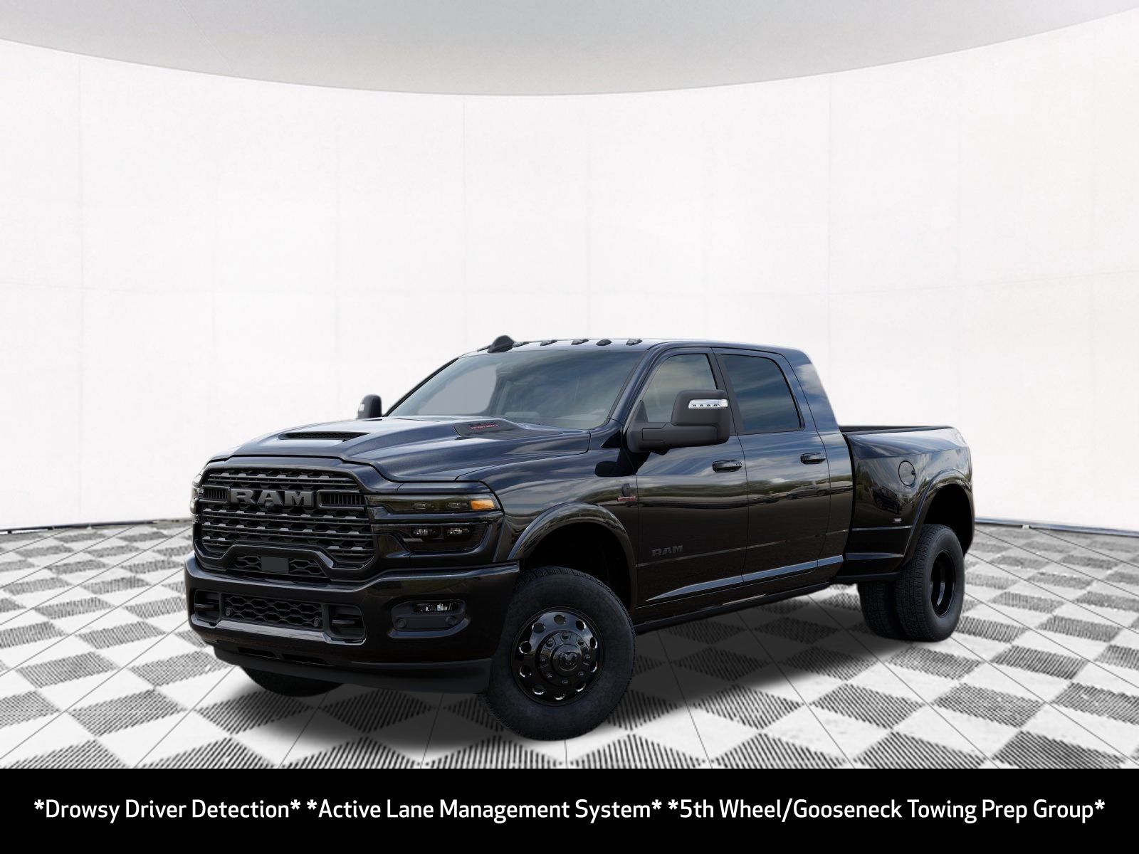 2026 RAM 3500 - Image 15