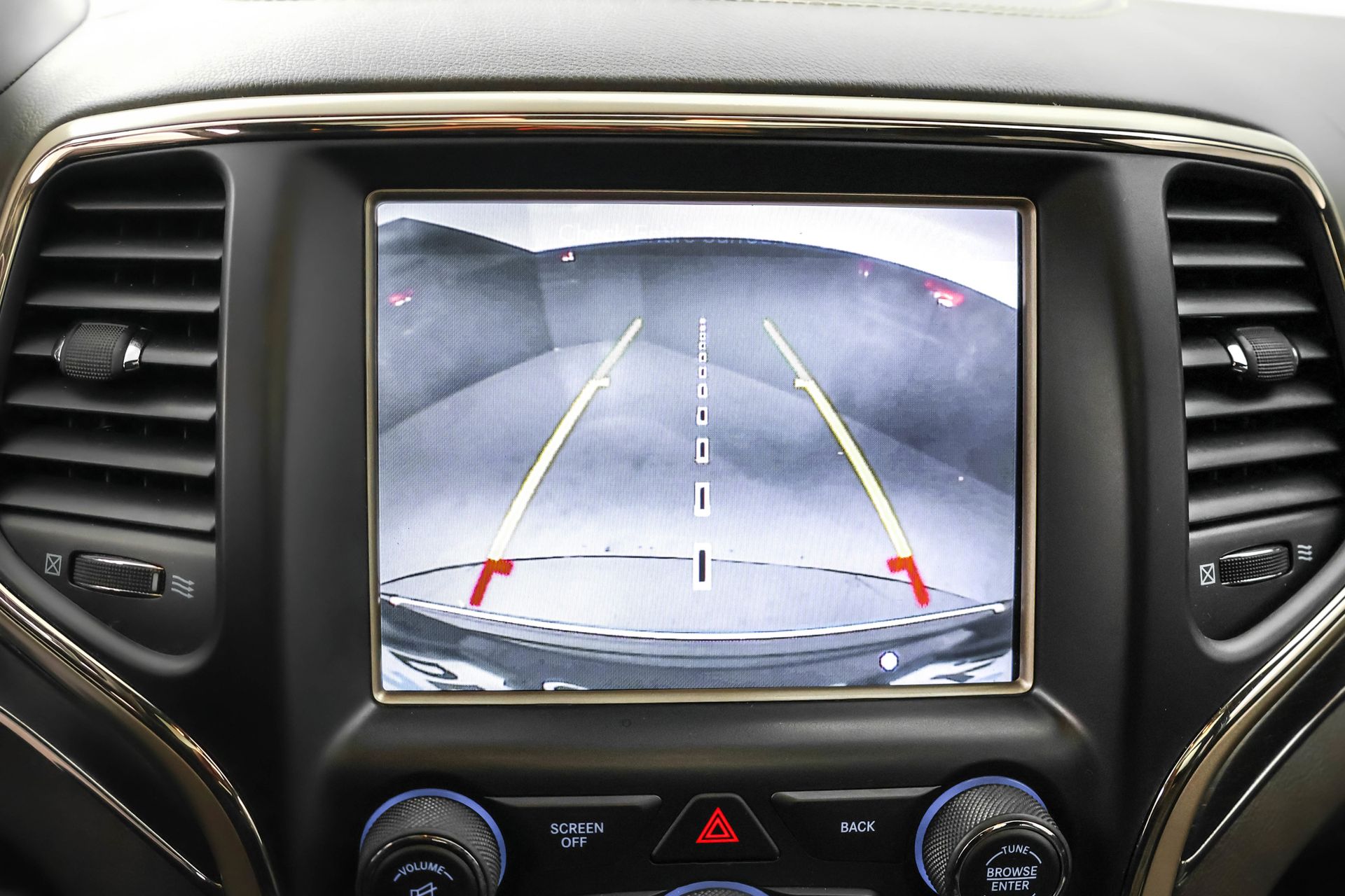 2014 JEEP GRAND CHEROKEE - Image 9