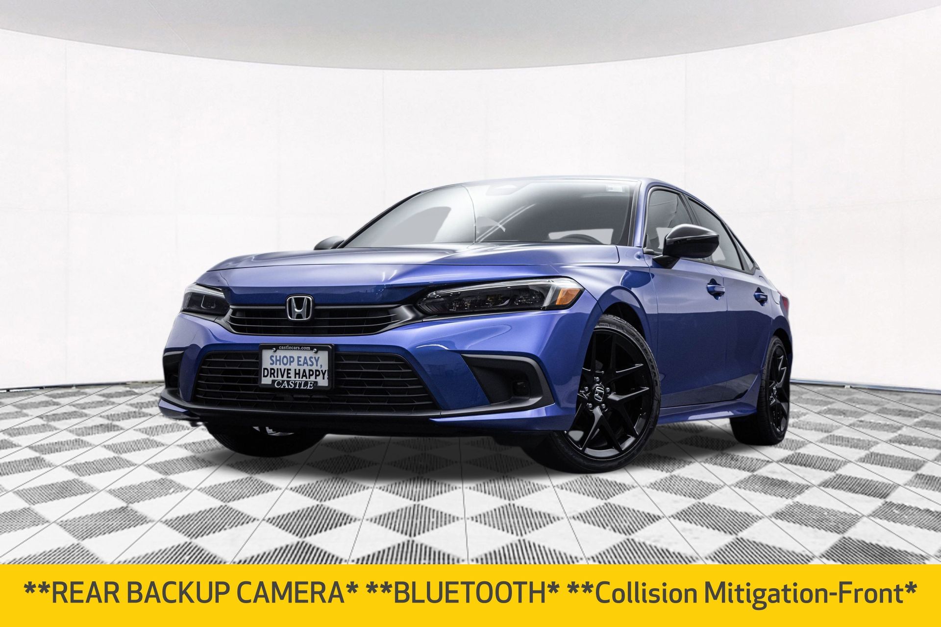 2024 HONDA CIVIC - Image 2