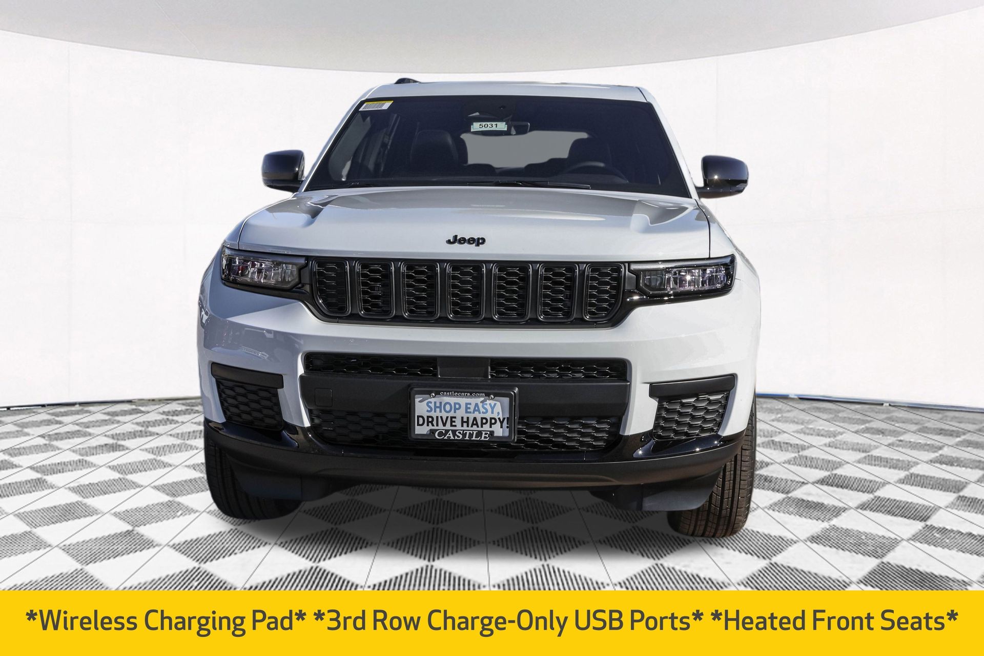 2025 JEEP GRAND CHEROKEE L - Image 10