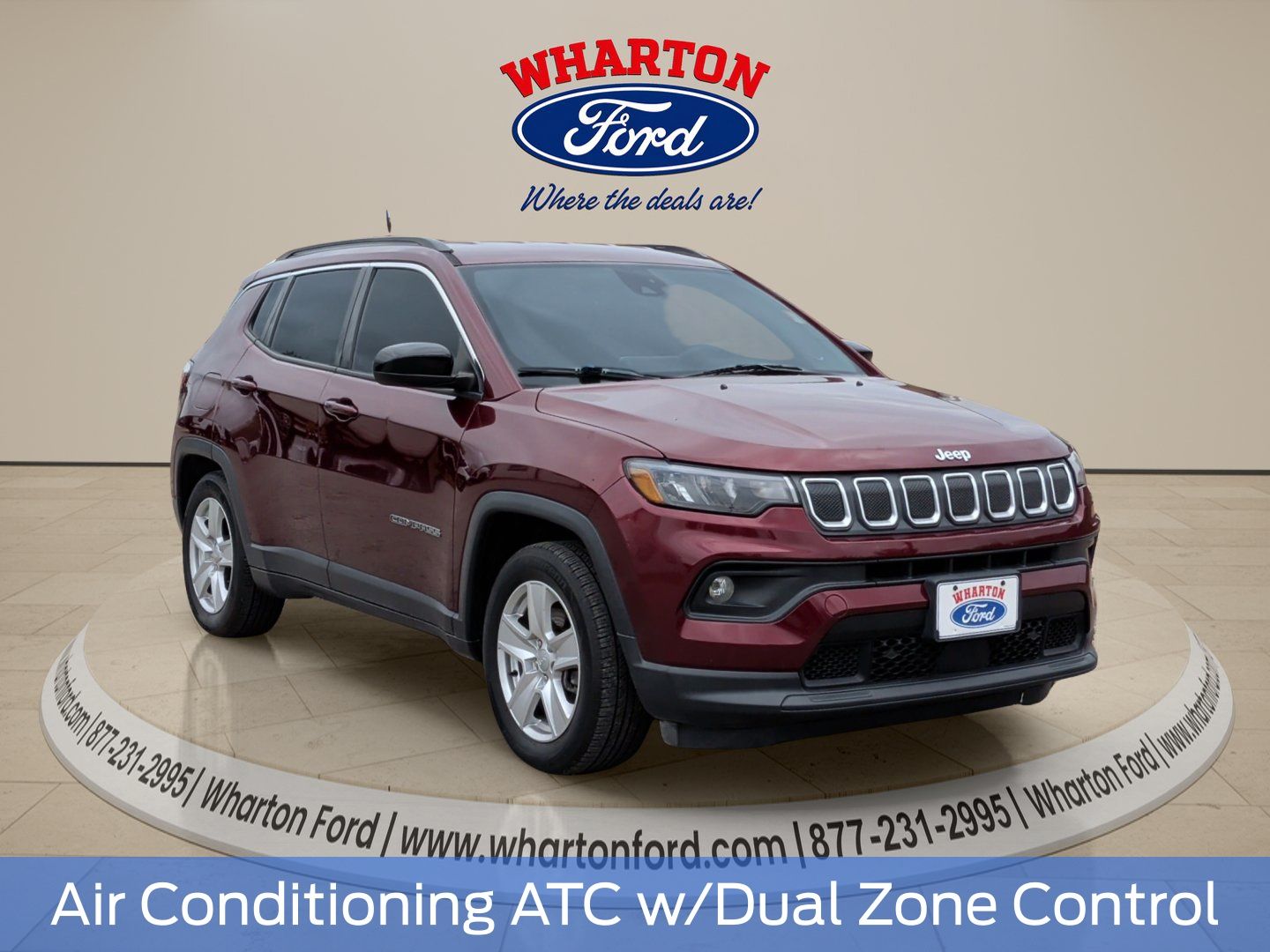 2022 Jeep Compass Latitude - 7