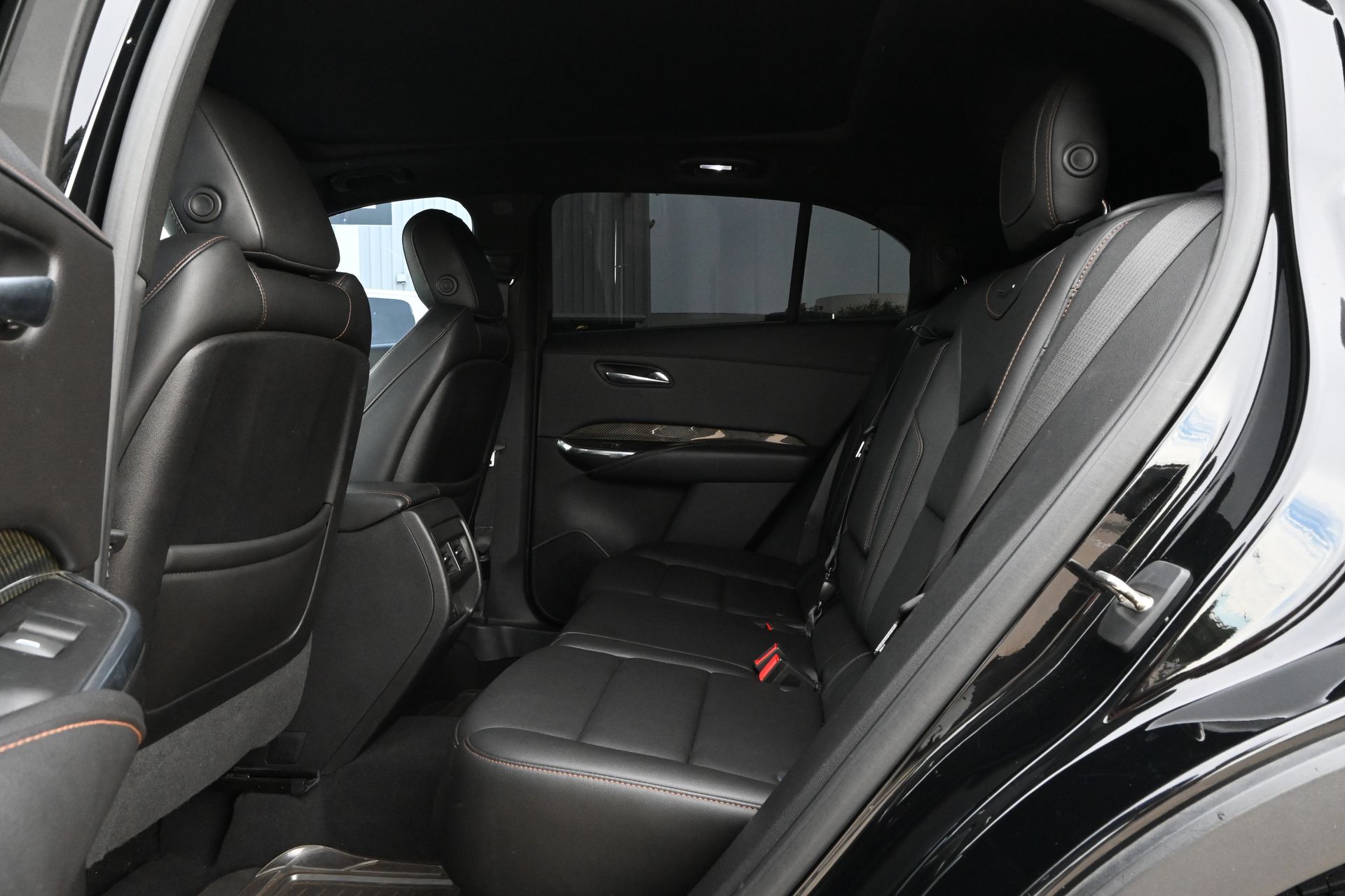 2019 Cadillac XT4 Sport Black at Bayway Cadillac of The Woodlands