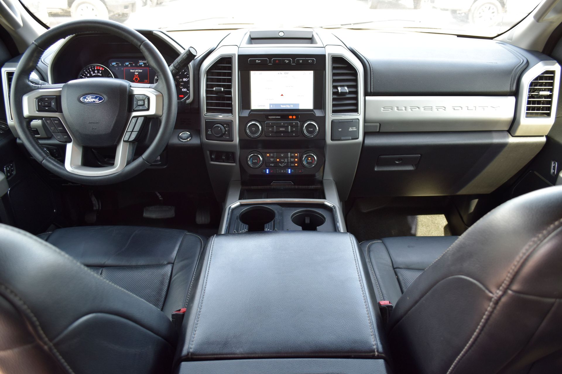 2020 Ford F-250SD Lariat Blue at Legacy Ford