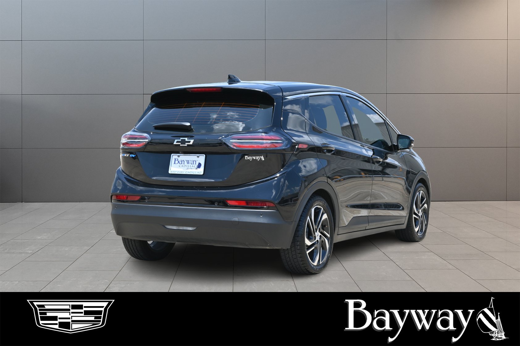 2023 Chevrolet Bolt EV 2LT - 5