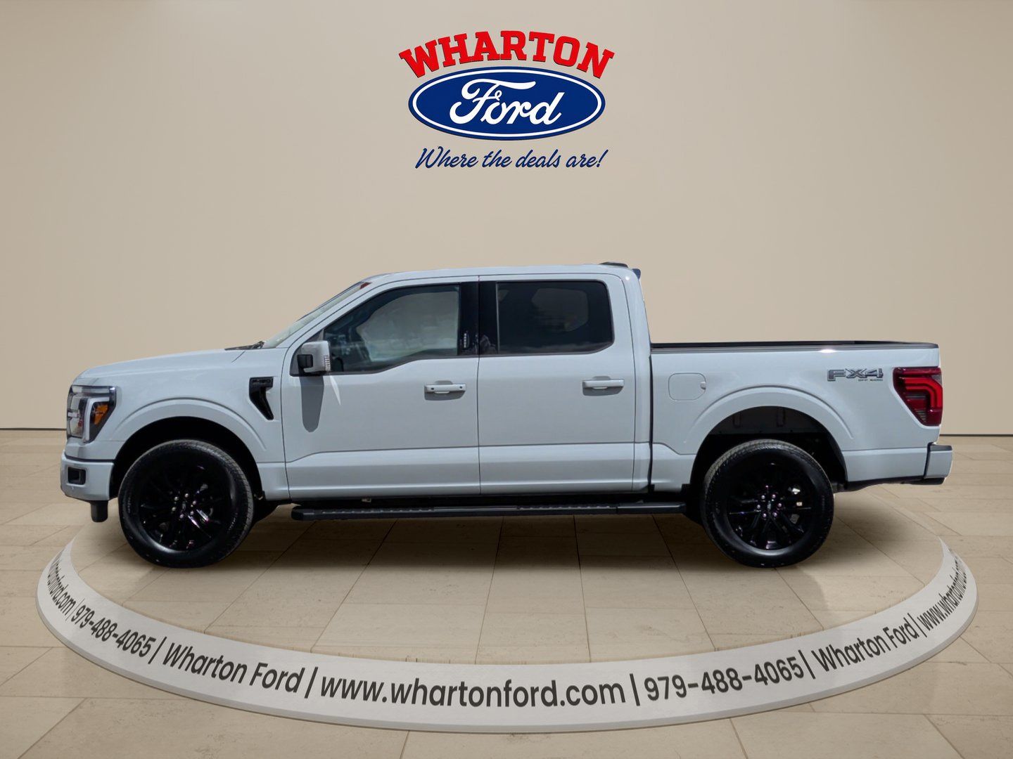 2026 Ford F-150 Lariat - 2