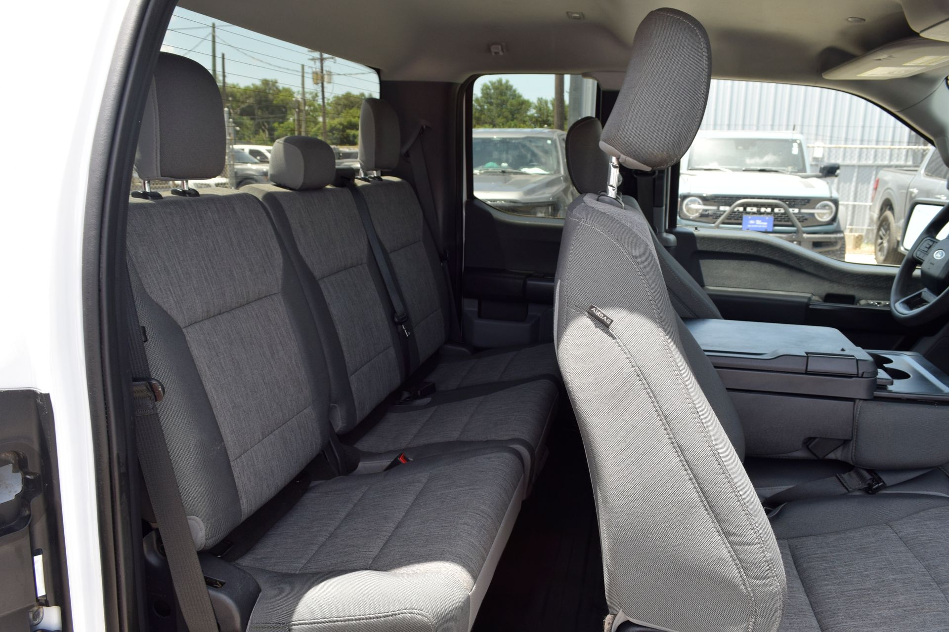 2022 Ford F-150 XL White at Emmons Autoplex