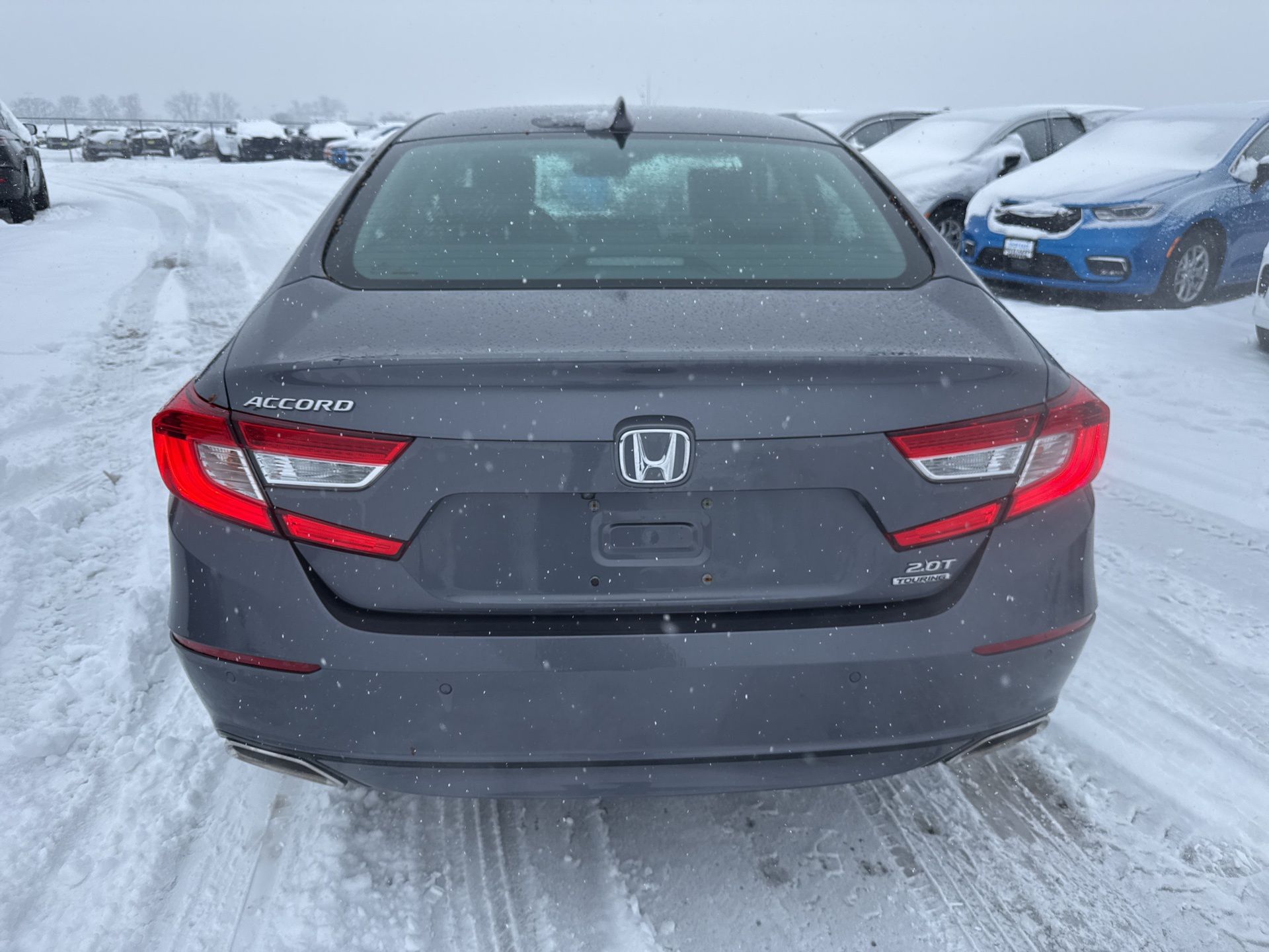 2018 HONDA ACCORD - Image 7