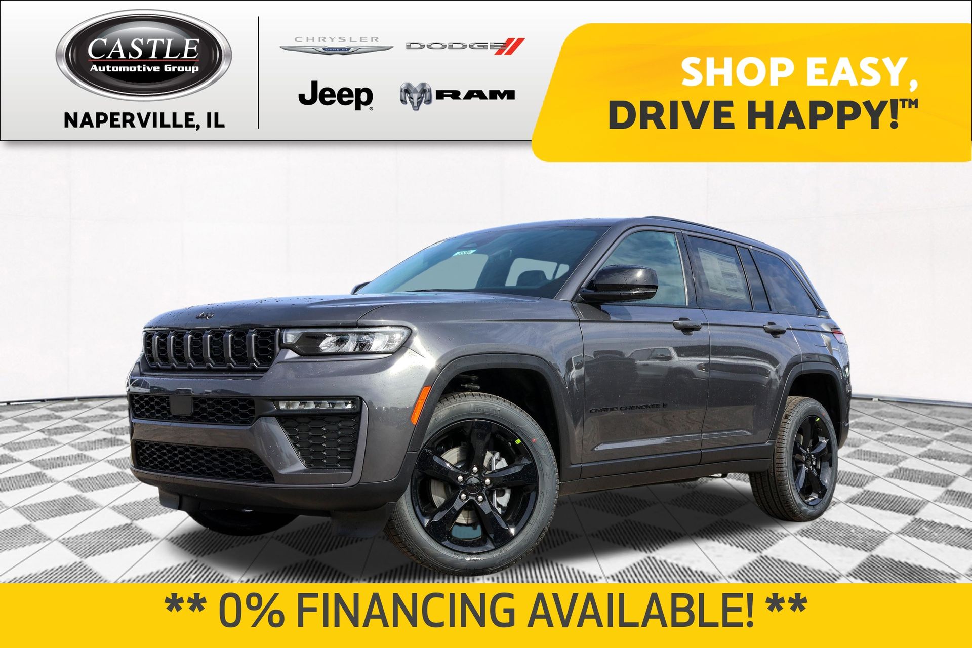 2026 Jeep Grand Cherokee Limited