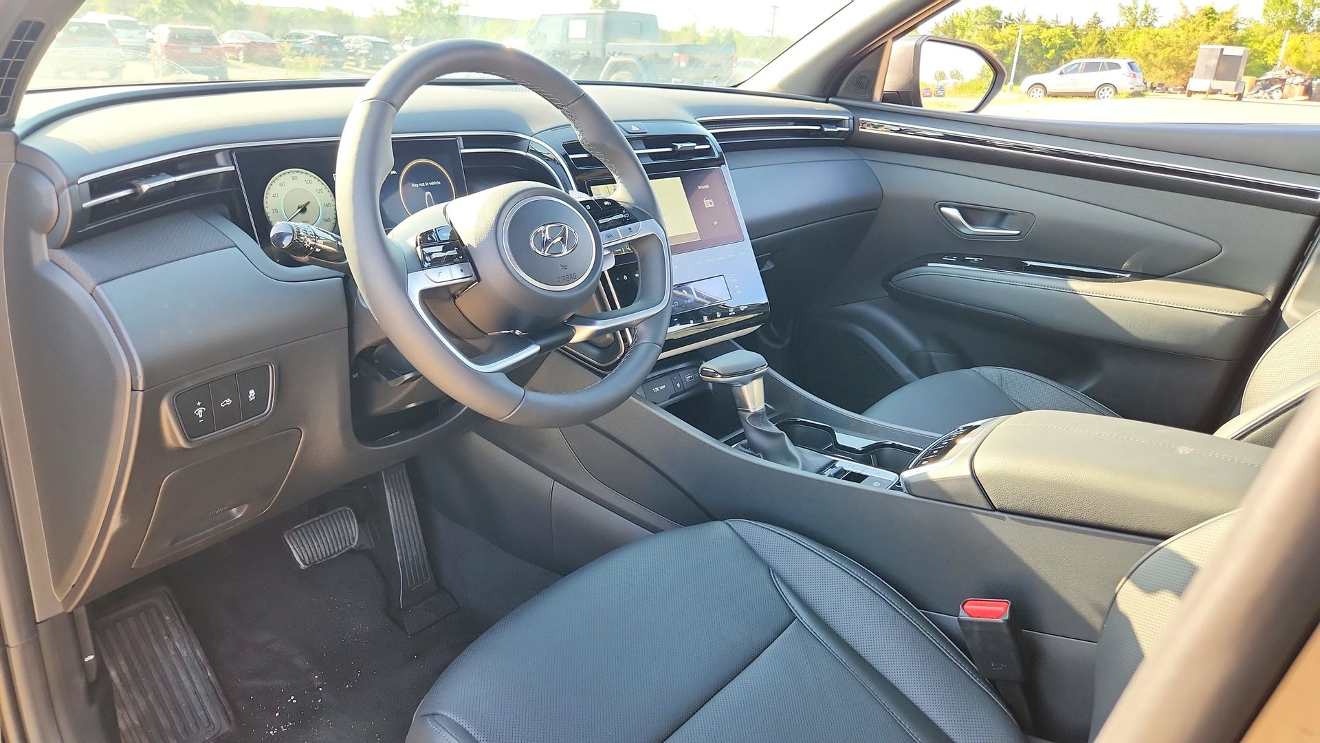 2024 Hyundai Santa Cruz