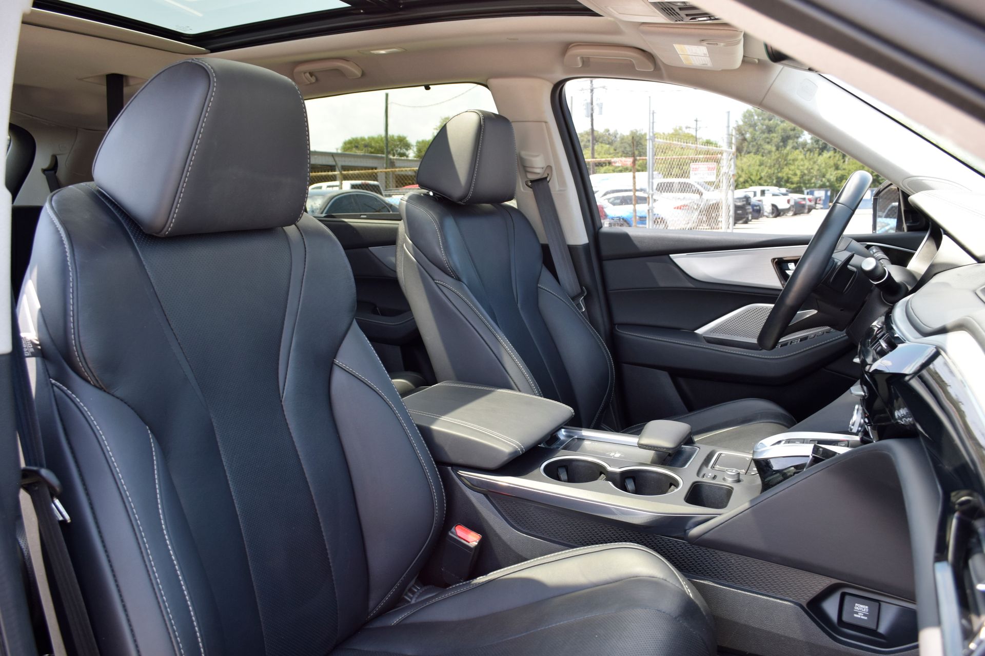 2023 Acura MDX Technology Gray at Westside Lexus