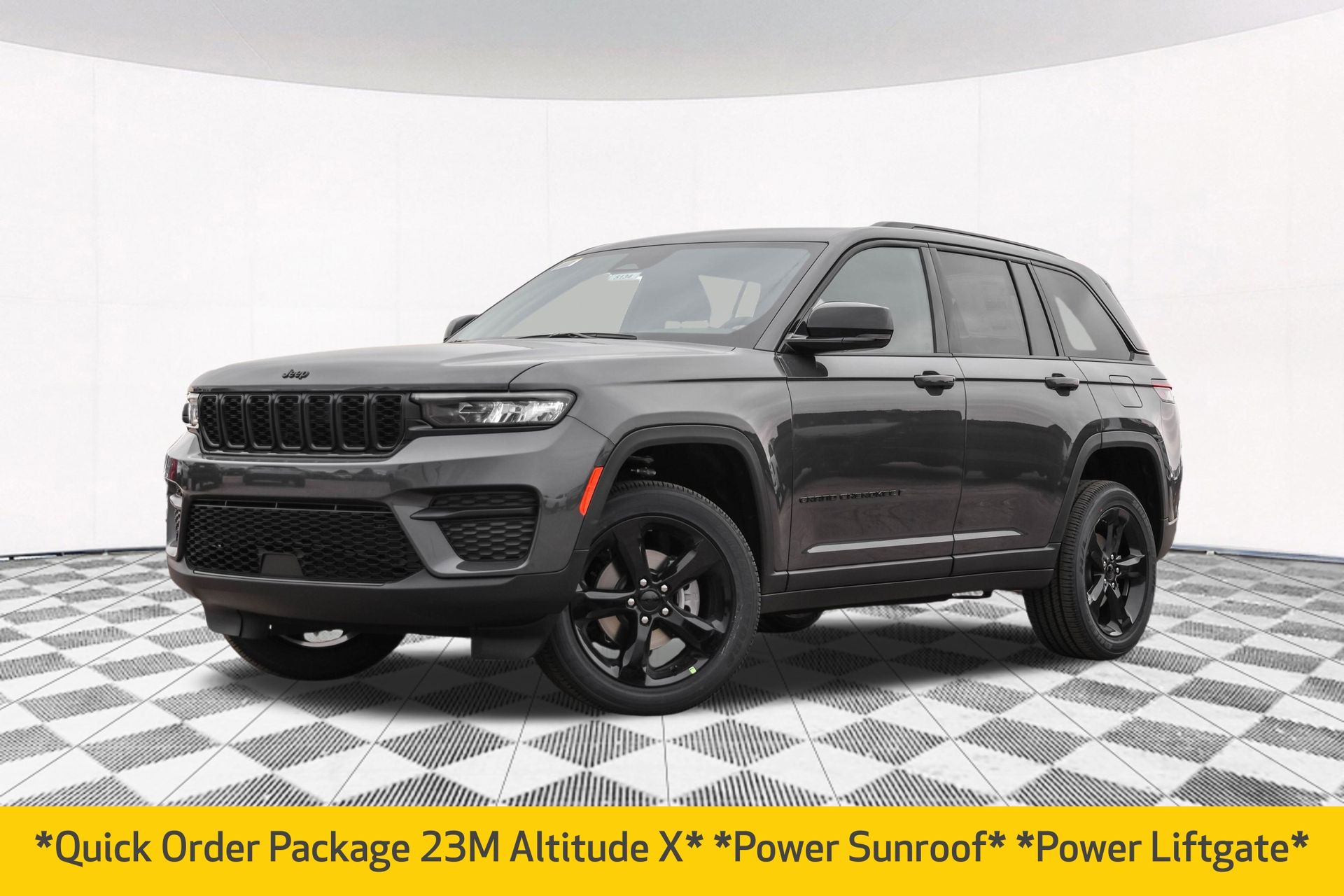 2025 JEEP GRAND CHEROKEE - Image 2