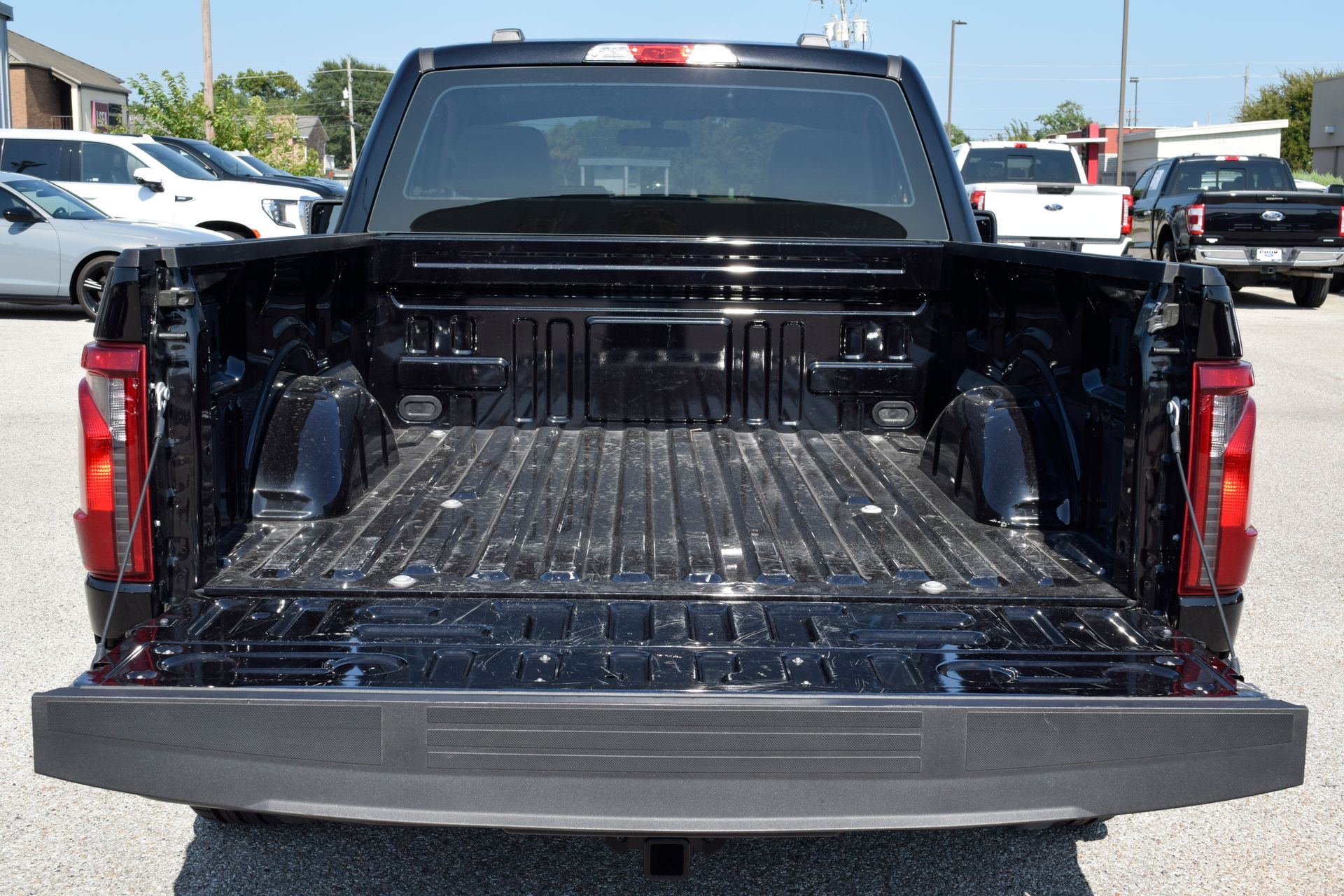 2026 Ford F-150 XL Black at Cook Ford