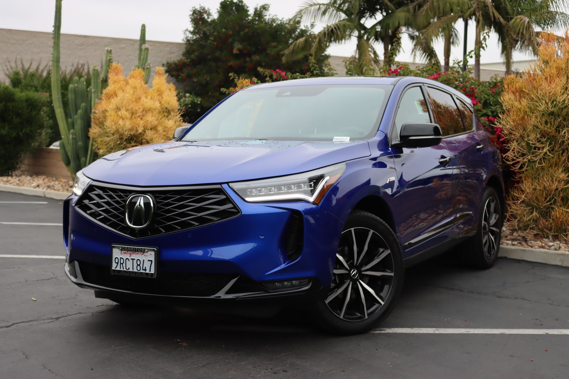 RDX SH-AWD w/A-Spec and Advance Package