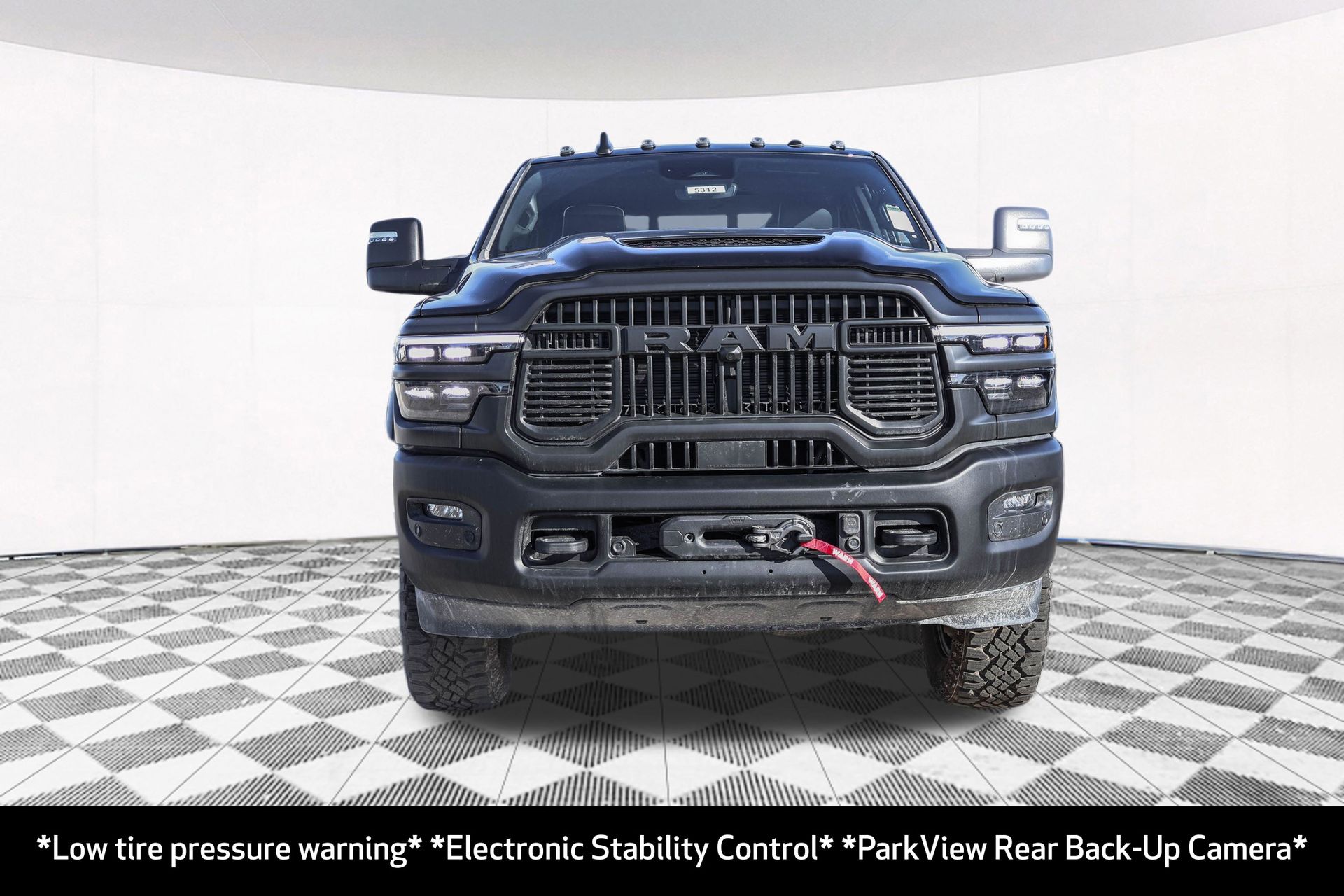 2025 RAM 2500 - Image 17