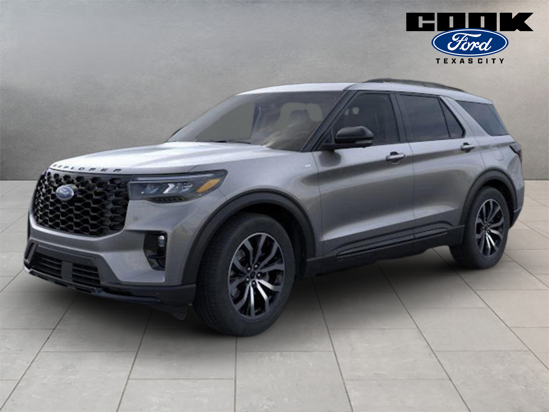 2026 Ford Explorer ST-Line - 0