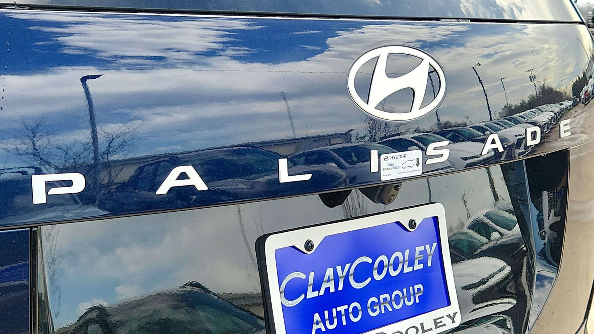 2026 Hyundai Palisade