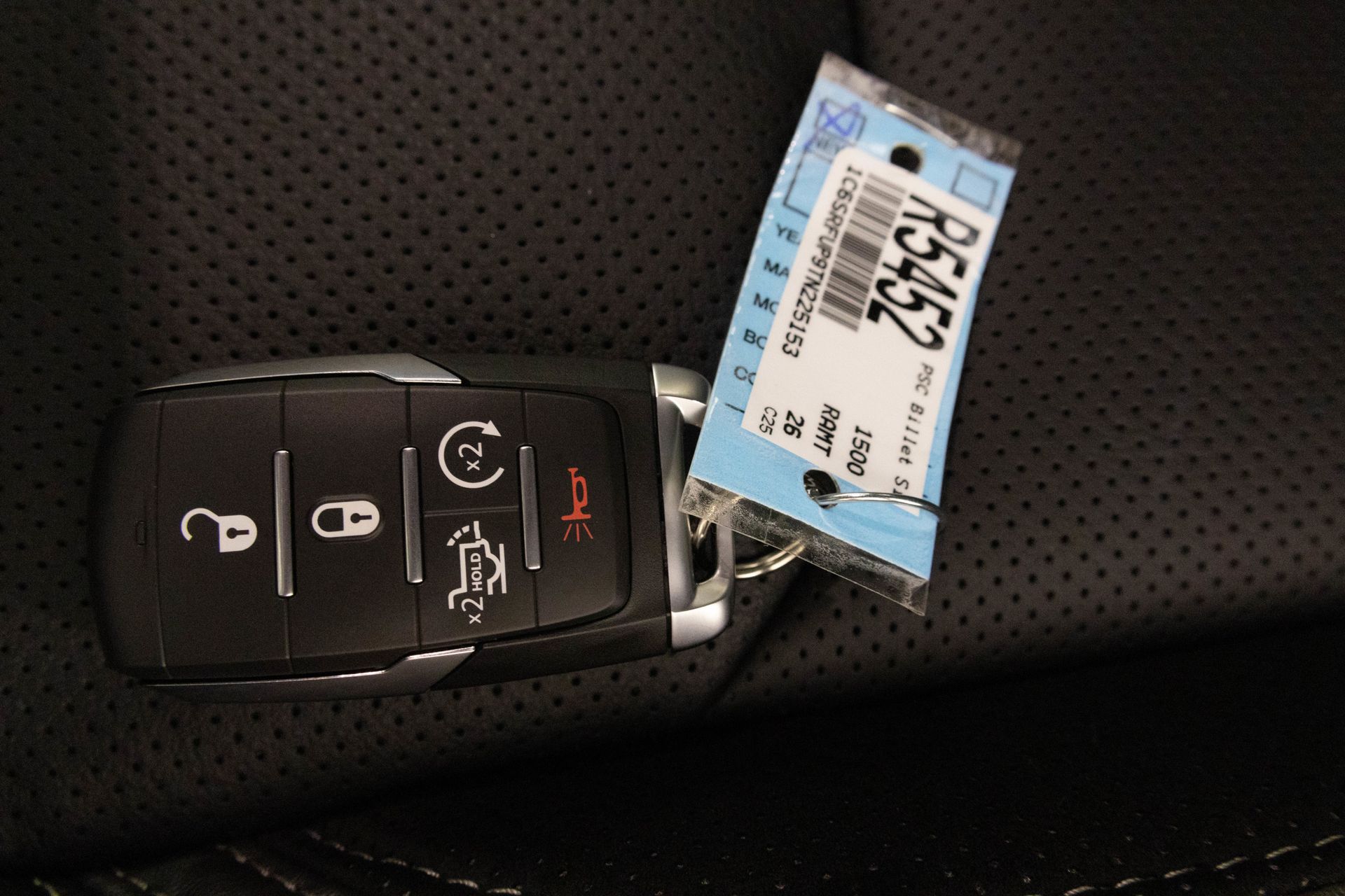 2026 RAM 1500 - Image 39