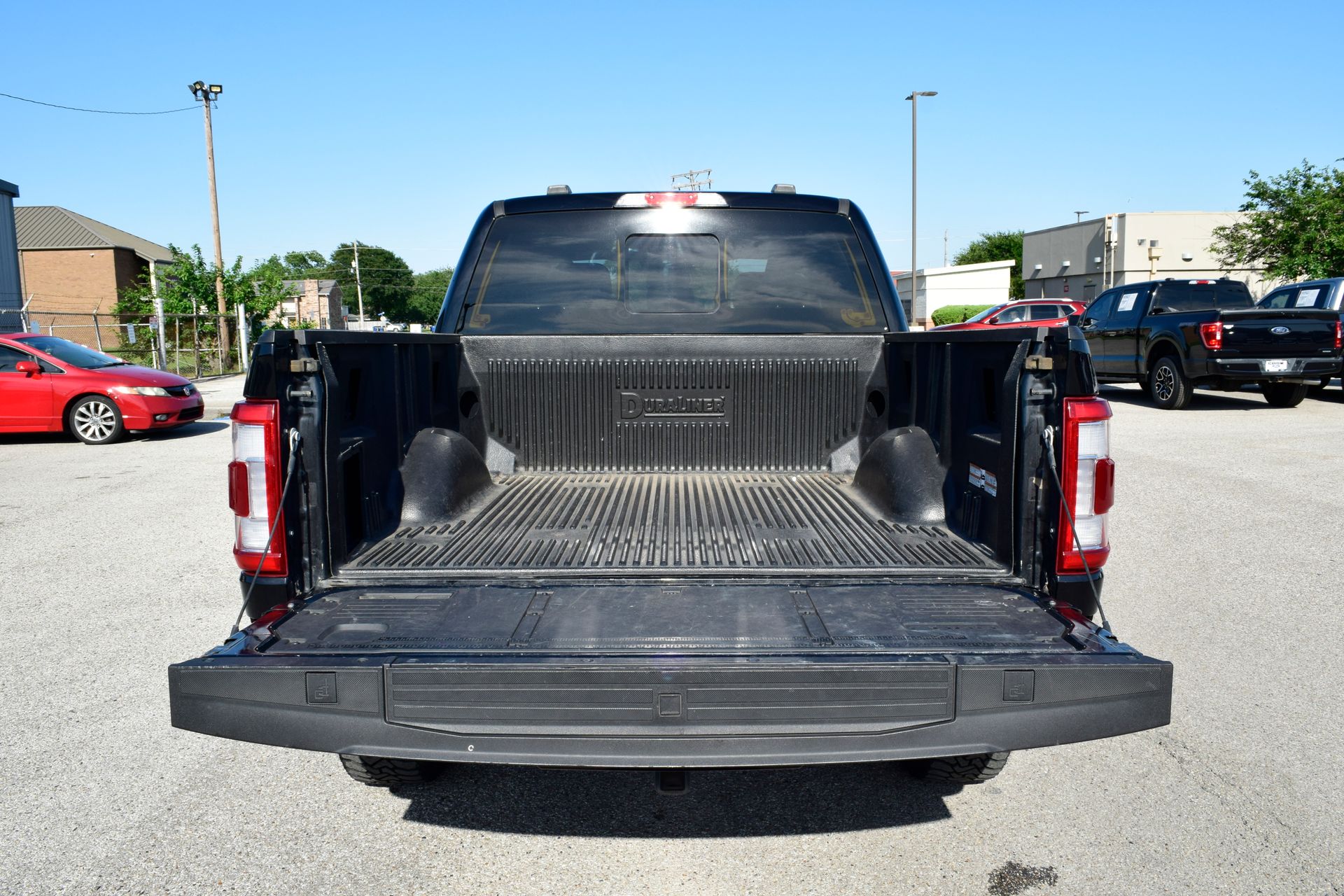 2023 Ford F-150 King Ranch Black at Classic Elite Chevrolet Hwy 6