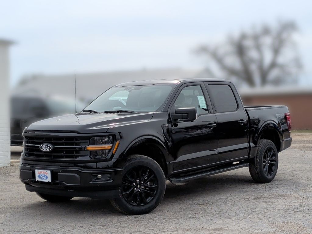 2026 Ford F-150 XLT - 0
