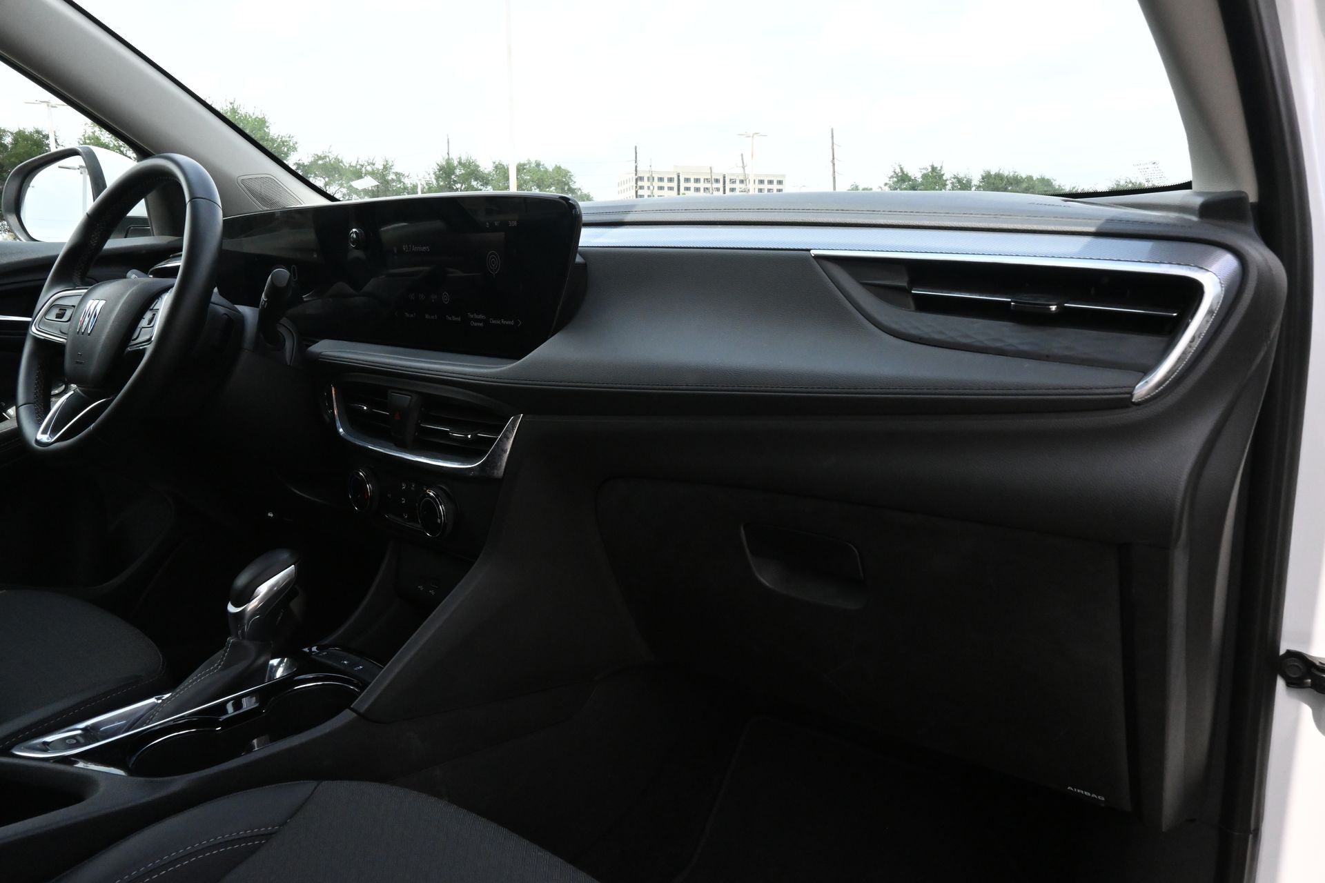 2025 Buick Encore GX Preferred White at South Houston Nissan