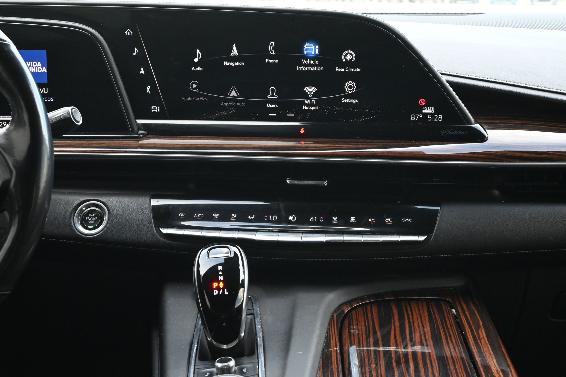 2021 Cadillac Escalade Luxury Black at Bayway Cadillac Southwest