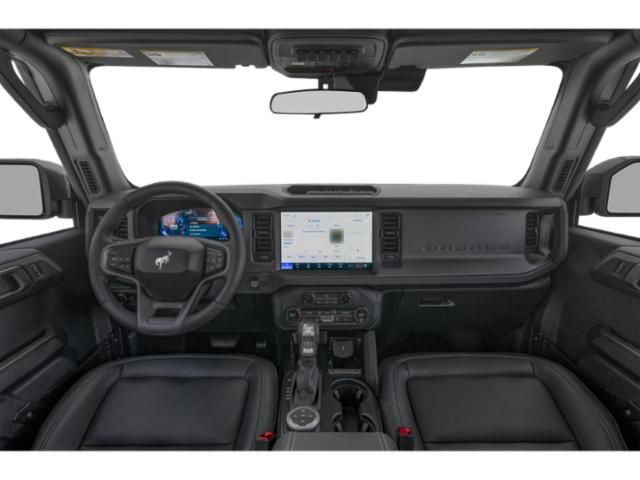 2026 Ford Bronco Badlands Blue at Wharton Ford