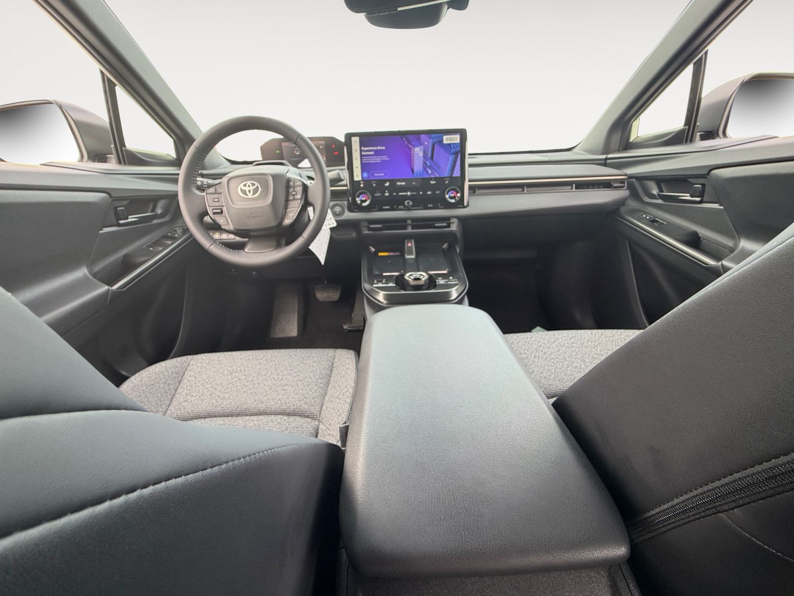 New 2026 Toyota bZ SUV