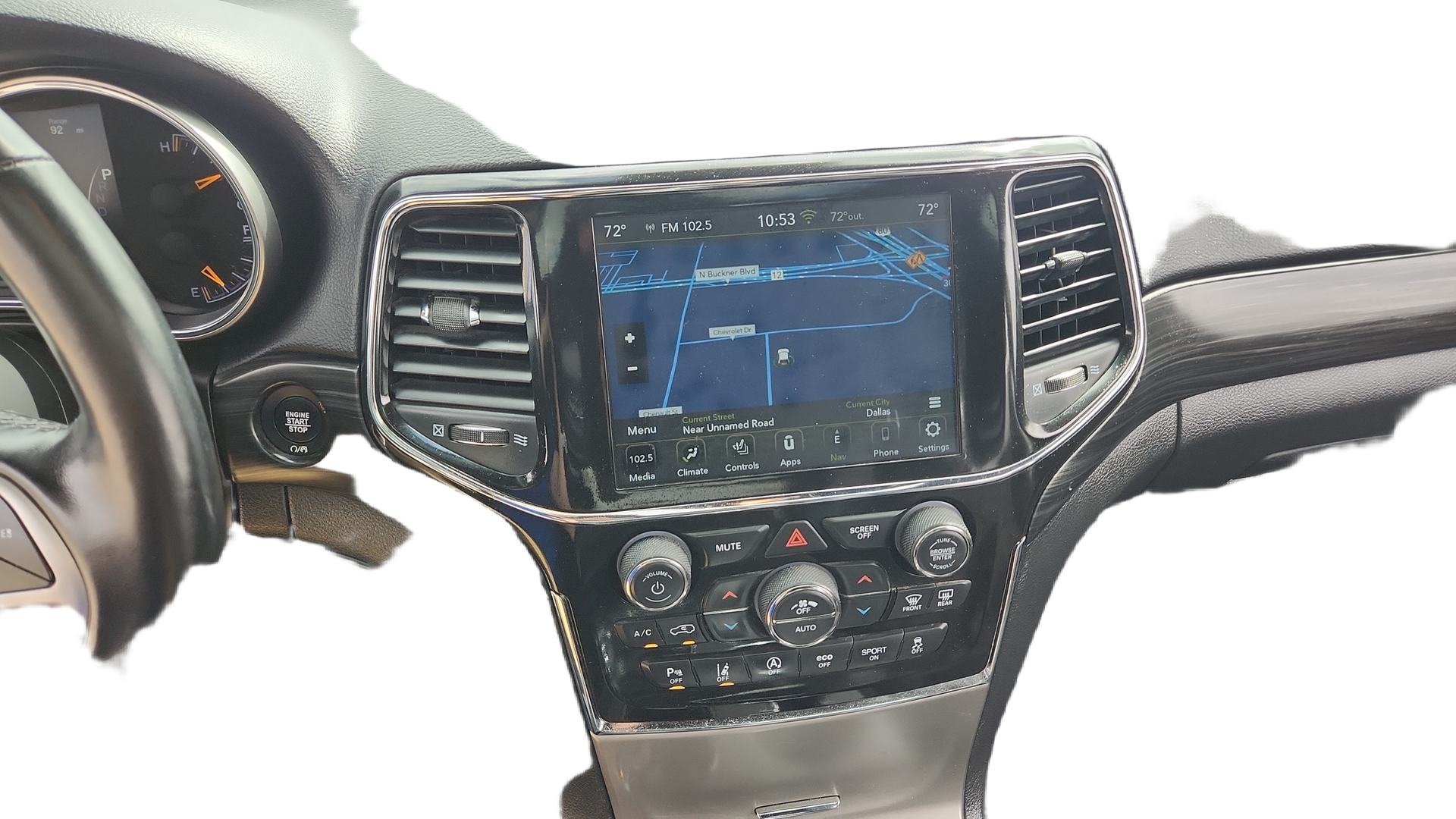 2022 Jeep Grand Cherokee WK