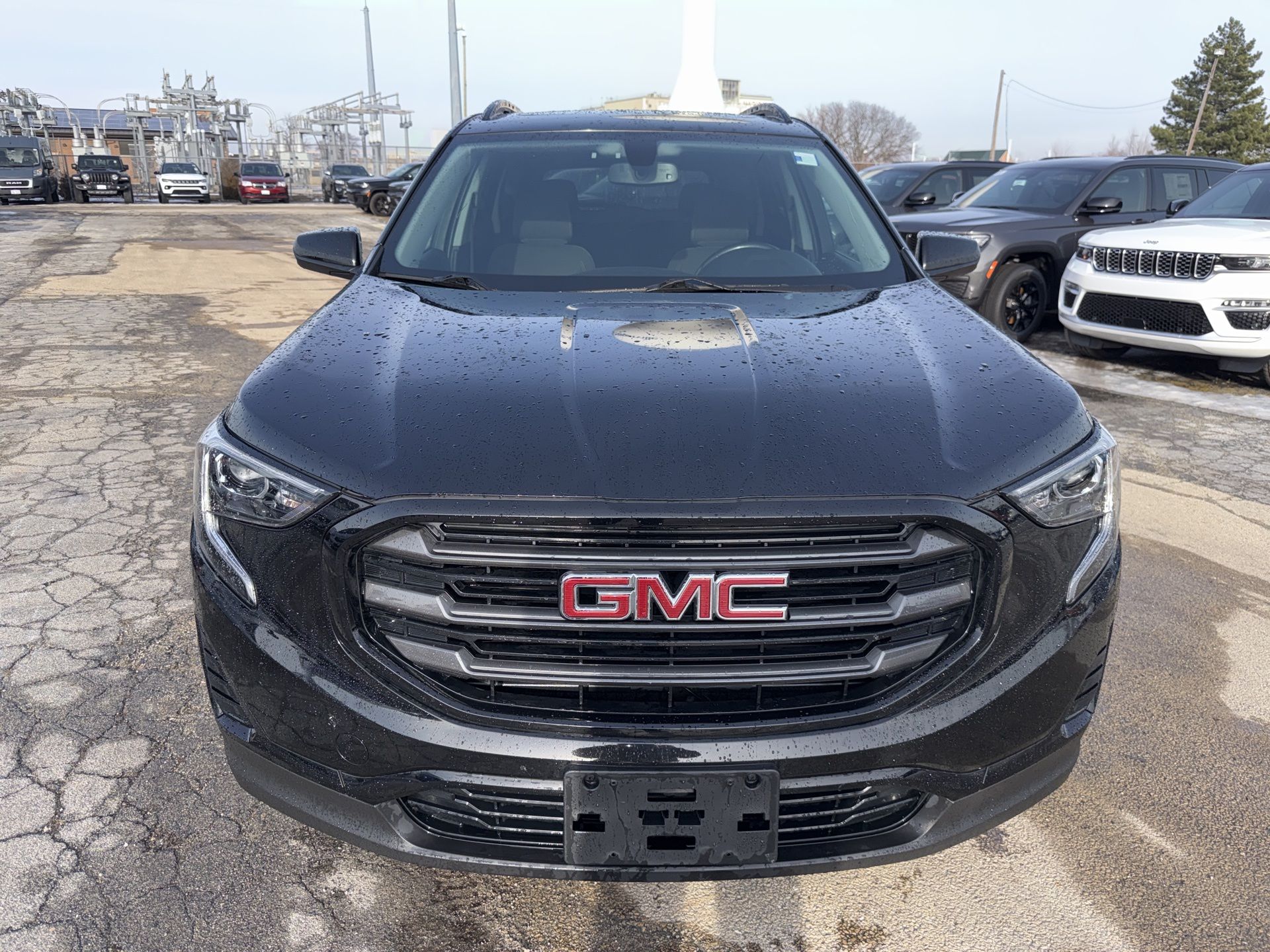 2019 GMC TERRAIN - Image 4