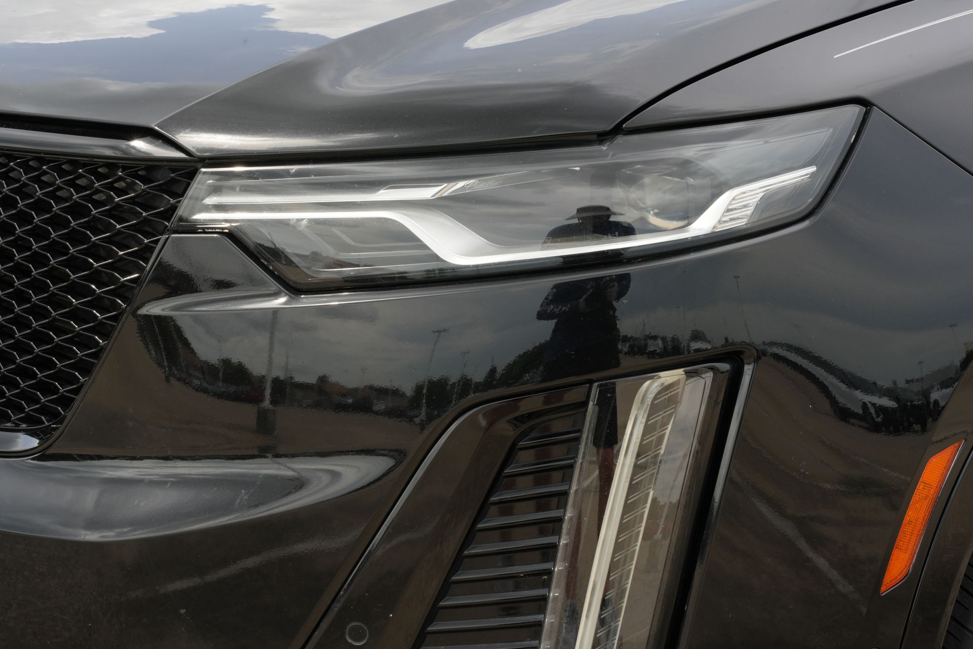 2020 Cadillac XT6 Premium Luxury Black at AutoSavvy Houston Northwest