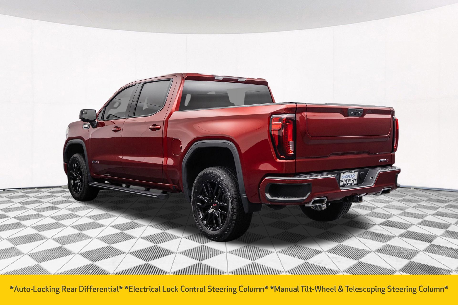 2021 GMC SIERRA - Image 10
